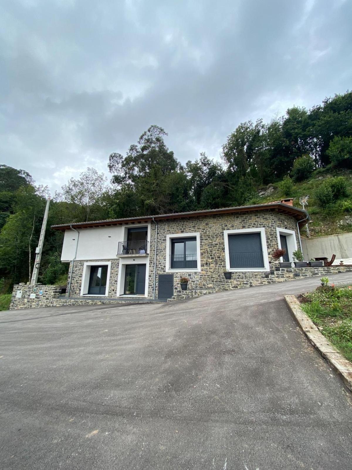Apartamentos Rurales El Solsuco Villaviciosa  Exterior foto